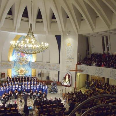 11 decembrie: Iaşi: Concert de colinde susţinut de Corul "Juvenes Ecclesiae"