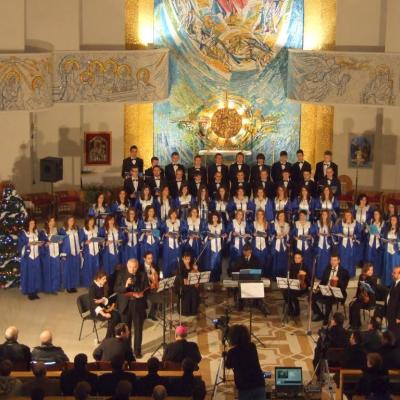 11 decembrie: Iaşi: Concert de colinde susţinut de Corul "Juvenes Ecclesiae"