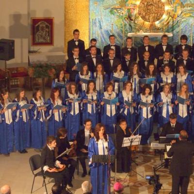 11 decembrie: Iaşi: Concert de colinde susţinut de Corul "Juvenes Ecclesiae"