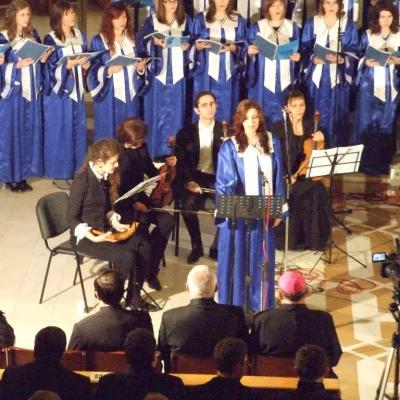 11 decembrie: Iaşi: Concert de colinde susţinut de Corul "Juvenes Ecclesiae"