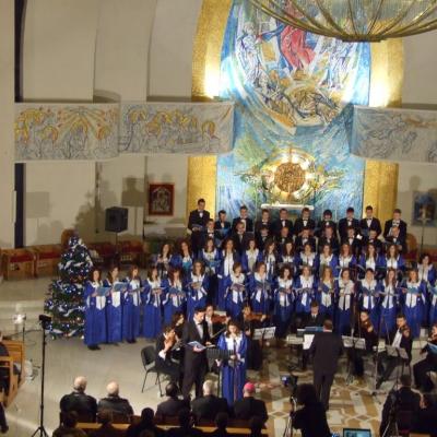11 decembrie: Iaşi: Concert de colinde susţinut de Corul "Juvenes Ecclesiae"