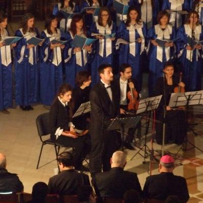 11 decembrie: Iaşi: Concert de colinde susţinut de Corul "Juvenes Ecclesiae"