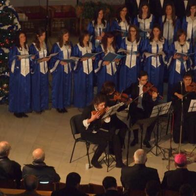 11 decembrie: Iaşi: Concert de colinde susţinut de Corul "Juvenes Ecclesiae"