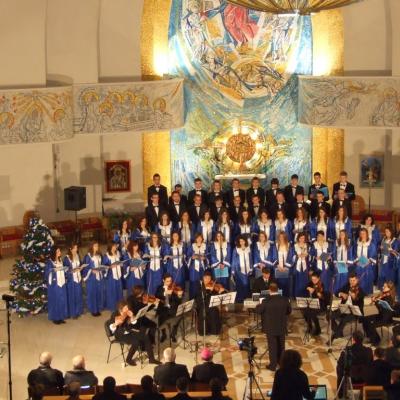 11 decembrie: Iaşi: Concert de colinde susţinut de Corul "Juvenes Ecclesiae"