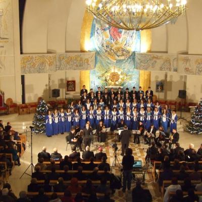 11 decembrie: Iaşi: Concert de colinde susţinut de Corul "Juvenes Ecclesiae"