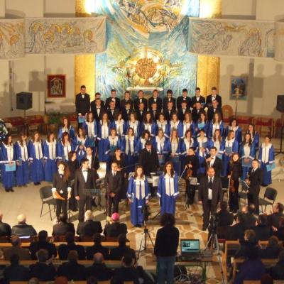 11 decembrie: Iaşi: Concert de colinde susţinut de Corul "Juvenes Ecclesiae"