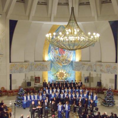 11 decembrie: Iaşi: Concert de colinde susţinut de Corul "Juvenes Ecclesiae"