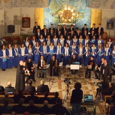 11 decembrie: Iaşi: Concert de colinde susţinut de Corul "Juvenes Ecclesiae"