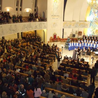 11 decembrie: Iaşi: Concert de colinde susţinut de Corul "Juvenes Ecclesiae"