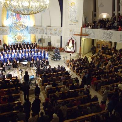11 decembrie: Iaşi: Concert de colinde susţinut de Corul "Juvenes Ecclesiae"