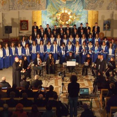 11 decembrie: Iaşi: Concert de colinde susţinut de Corul "Juvenes Ecclesiae"