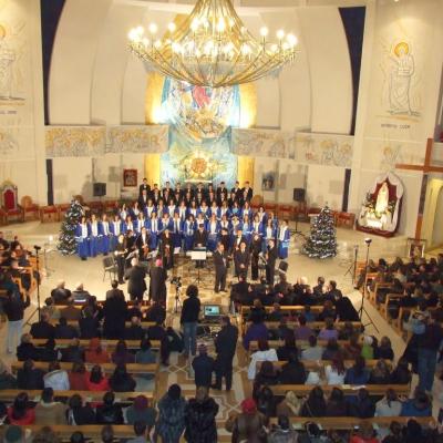 11 decembrie: Iaşi: Concert de colinde susţinut de Corul "Juvenes Ecclesiae"