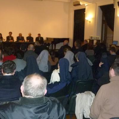 12 decembrie: Roma: Simpozion dedicat memoriei episcopului Anton Durcovici