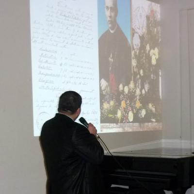 12 decembrie: Roma: Simpozion dedicat memoriei episcopului Anton Durcovici