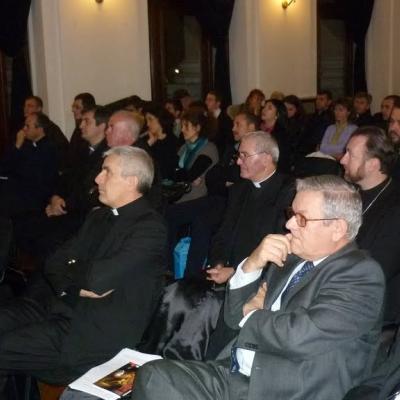 12 decembrie: Roma: Simpozion dedicat memoriei episcopului Anton Durcovici