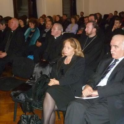 12 decembrie: Roma: Simpozion dedicat memoriei episcopului Anton Durcovici