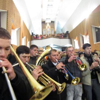15-18 decembrie: Gherăeşti: A venit Maica Domnului de la Cacica