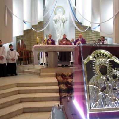 15-18 decembrie: Gherăeşti: A venit Maica Domnului de la Cacica