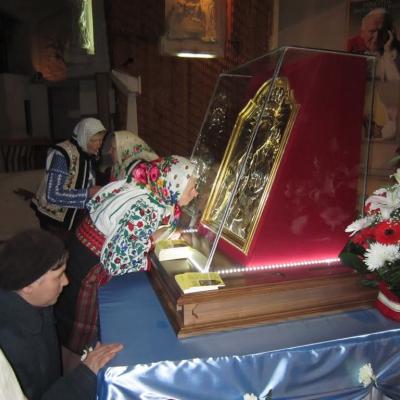 15-18 decembrie: Gherăeşti: A venit Maica Domnului de la Cacica