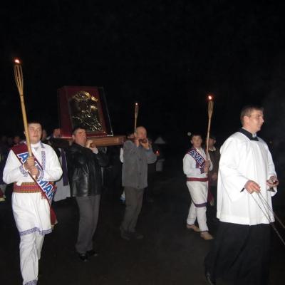15-18 decembrie: Gherăeşti: A venit Maica Domnului de la Cacica