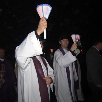 15-18 decembrie: Gherăeşti: A venit Maica Domnului de la Cacica