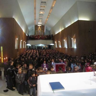15-18 decembrie: Gherăeşti: A venit Maica Domnului de la Cacica
