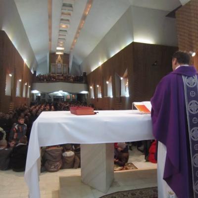 15-18 decembrie: Gherăeşti: A venit Maica Domnului de la Cacica