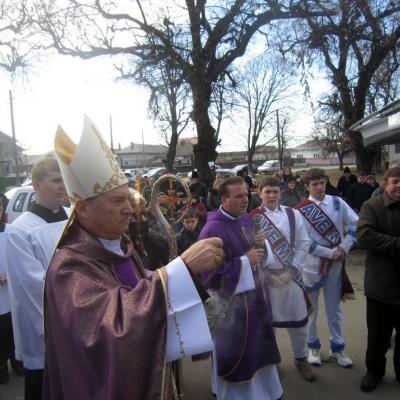 15-18 decembrie: Gherăeşti: A venit Maica Domnului de la Cacica