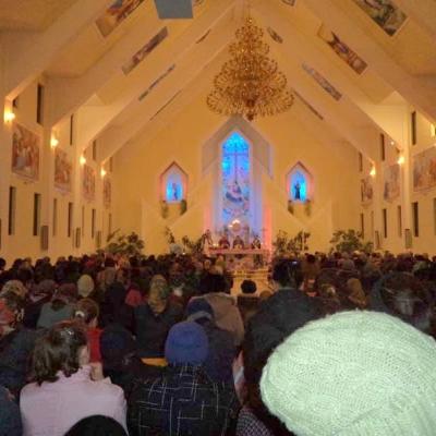 15-18 decembrie: Nicoreşti: Misiuni populare