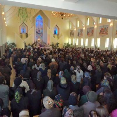 15-18 decembrie: Nicoreşti: Misiuni populare