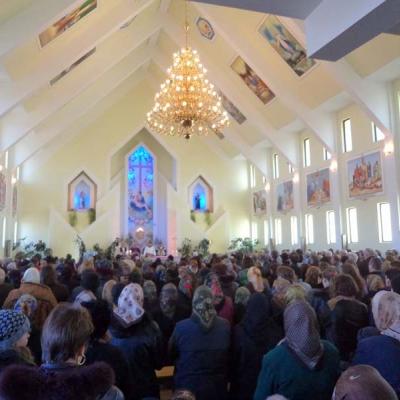 15-18 decembrie: Nicoreşti: Misiuni populare