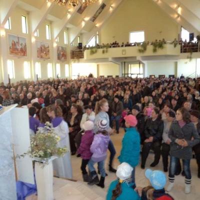 15-18 decembrie: Nicoreşti: Misiuni populare