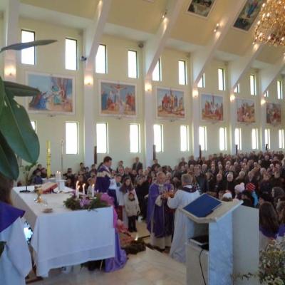 15-18 decembrie: Nicoreşti: Misiuni populare