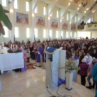 15-18 decembrie: Nicoreşti: Misiuni populare
