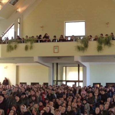 15-18 decembrie: Nicoreşti: Misiuni populare