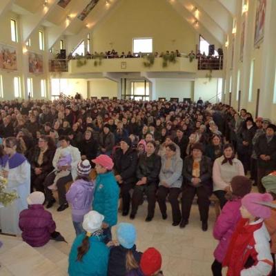 15-18 decembrie: Nicoreşti: Misiuni populare