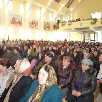 15-18 decembrie: Nicoreşti: Misiuni populare