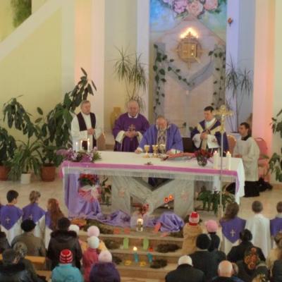 15-18 decembrie: Nicoreşti: Misiuni populare