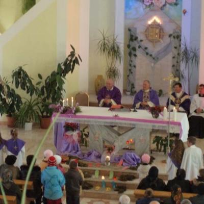 15-18 decembrie: Nicoreşti: Misiuni populare