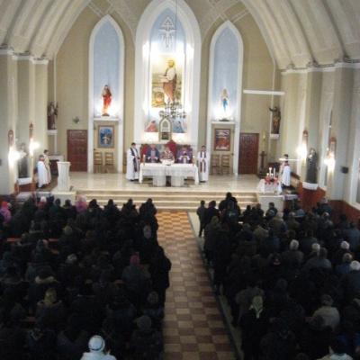 15-17 decembrie: Cleja "Sfântul Marcu": Misiuni populare