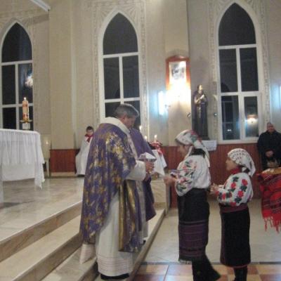 15-17 decembrie: Cleja "Sfântul Marcu": Misiuni populare