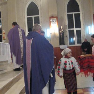15-17 decembrie: Cleja "Sfântul Marcu": Misiuni populare