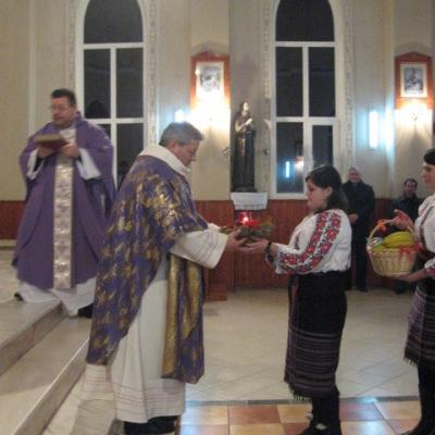 15-17 decembrie: Cleja "Sfântul Marcu": Misiuni populare