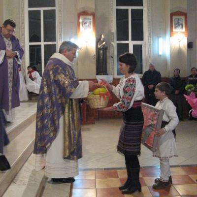 15-17 decembrie: Cleja "Sfântul Marcu": Misiuni populare