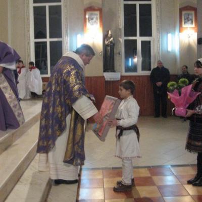 15-17 decembrie: Cleja "Sfântul Marcu": Misiuni populare