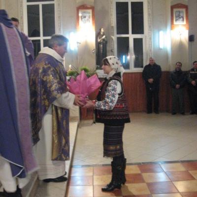 15-17 decembrie: Cleja "Sfântul Marcu": Misiuni populare