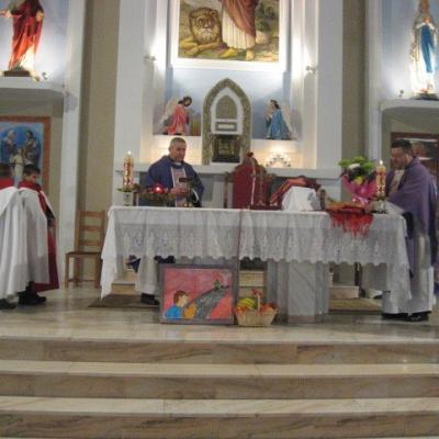 15-17 decembrie: Cleja "Sfântul Marcu": Misiuni populare