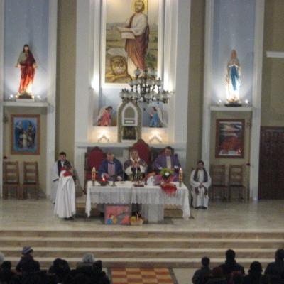 15-17 decembrie: Cleja "Sfântul Marcu": Misiuni populare
