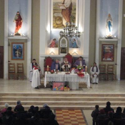 15-17 decembrie: Cleja "Sfântul Marcu": Misiuni populare