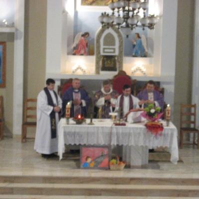 15-17 decembrie: Cleja "Sfântul Marcu": Misiuni populare